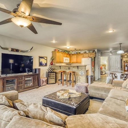 Water Wheel Resort Condo Resort نيو بروانفيلز المظهر الخارجي الصورة