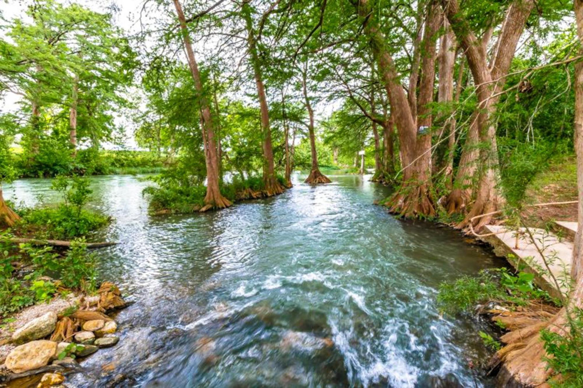 Water Wheel Resort Condo Resort نيو بروانفيلز المظهر الخارجي الصورة